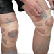 thumbnail image 1 of Silicone Waterproof Knee Brace For Water Sports, 1 of 5