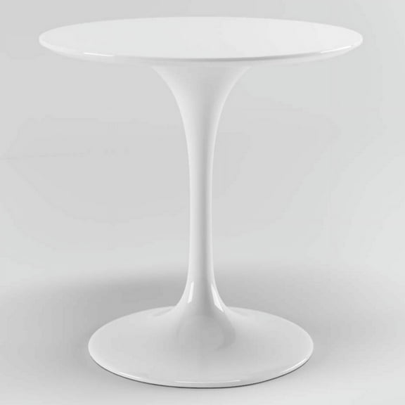 Modholic Tulip 32" Fiberglass Dining Table