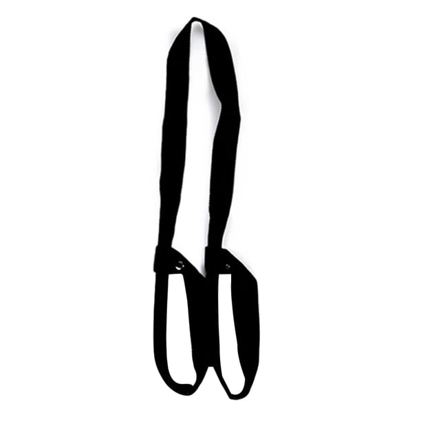 Correas de esterilla de yoga, correas ajustables, correas elásticas de yoga, pilates, entrenamiento Levamdar CPB-DE-SSW541-1