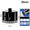 thumbnail image 1 of M10 Dry Drill Bit 20-90Mm Hole Opener For Angle Grinder For Marble Glass Tiles - 90mm, 1 of 7