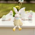 thumbnail image 5 of Tyidzon Easter Bunny Decorations, Easter Gnomes Decorations, Easter Bunny Gnomes Stuffed Doll Gifts for Party Decor Home Table 17 Inch Easter Decorations, 5 of 6