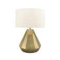 thumbnail image 3 of Nuloom  20" Kimberly Aluminum Cotton Shade Table Lamp, 3 of 3