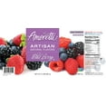 thumbnail image 3 of Amoretti - Natural Wild Berry Artisan Flavor Paste 2.2 lbs - Use In Pastry, Savory, Brewing & Ice Cream Applications, Preservative Free, Gluten Free, No Artificial Sweeteners, Highly Concentrated, 3 of 6