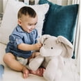 thumbnail image 4 of Peluche, Gris, 12 Pouces, 4 of 5