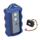 thumbnail image 4 of Kit De Control Remoto De Cabrestante, Controlador De Cabrestante Eléctrico De Alta Sensibilidad De 12 V 434 MHz Para SUV Para Camiones Para Vehículos Todo Terreno ANGGREK JI1610, 4 of 8