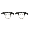 thumbnail image 1 of Sonducket Agarre de motosierra de cuerda, herramienta de corte de supervivencia, rebanador de Metal, mano de obra multiusos, accesorios de supervivencia, negro 2piezas Sonducket CBP024509, 1 of 6