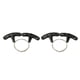 thumbnail image 1 of Eigraketly Motosierra de cuerda, accesorio de supervivencia multicolor, herramienta de corte, rebanador de Metal ligero, mano de obra, motosierras de negro 2piezas Eigraketly CBP024509, 1 of 6