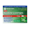 Mini Nicotine Lozenge 4mg, Mint Flavor (216 ct.)