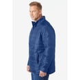 thumbnail image 4 of KingSize Men's Big & Tall Packable Puffer Jacket, 4 of 4