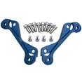 thumbnail image 4 of Brake Caliper Adapters Rear for Subaru Impreza FHI 2 Pot WRX Forester2000-2008, 4 of 6
