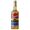 thumbnail image 2 of Torani Macadamia Nut Flavoring Syrup – Earthy Hawaiian Blossom Profile & Rich Buttery Toffee Undertones, 750 mL (25.36 oz) Premium Glass Bottle, 2 of 2