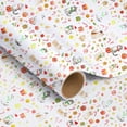 thumbnail image 7 of Cat Christmas Wrapping Paper Rolls, Cat Holiday Gift Wrapping Paper Merry Christmas, 7 of 7