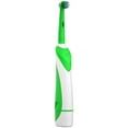 Equate Kids EasyFlex TotalPower Toothbrush with Replacement Brush Head