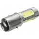 thumbnail image 4 of Bombilla de luz blanca Ba20d H6 de 4 mazorcas de 12 V para ciclomotor/ATV, bicicleta, ciclomotor, 4 of 5