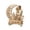 C, variant on Mother's Day Figurine Father's Day Personalized Birthday Gifts for Dad Mom from Daughter Son Wooden Sculpture for Home Decor (C)