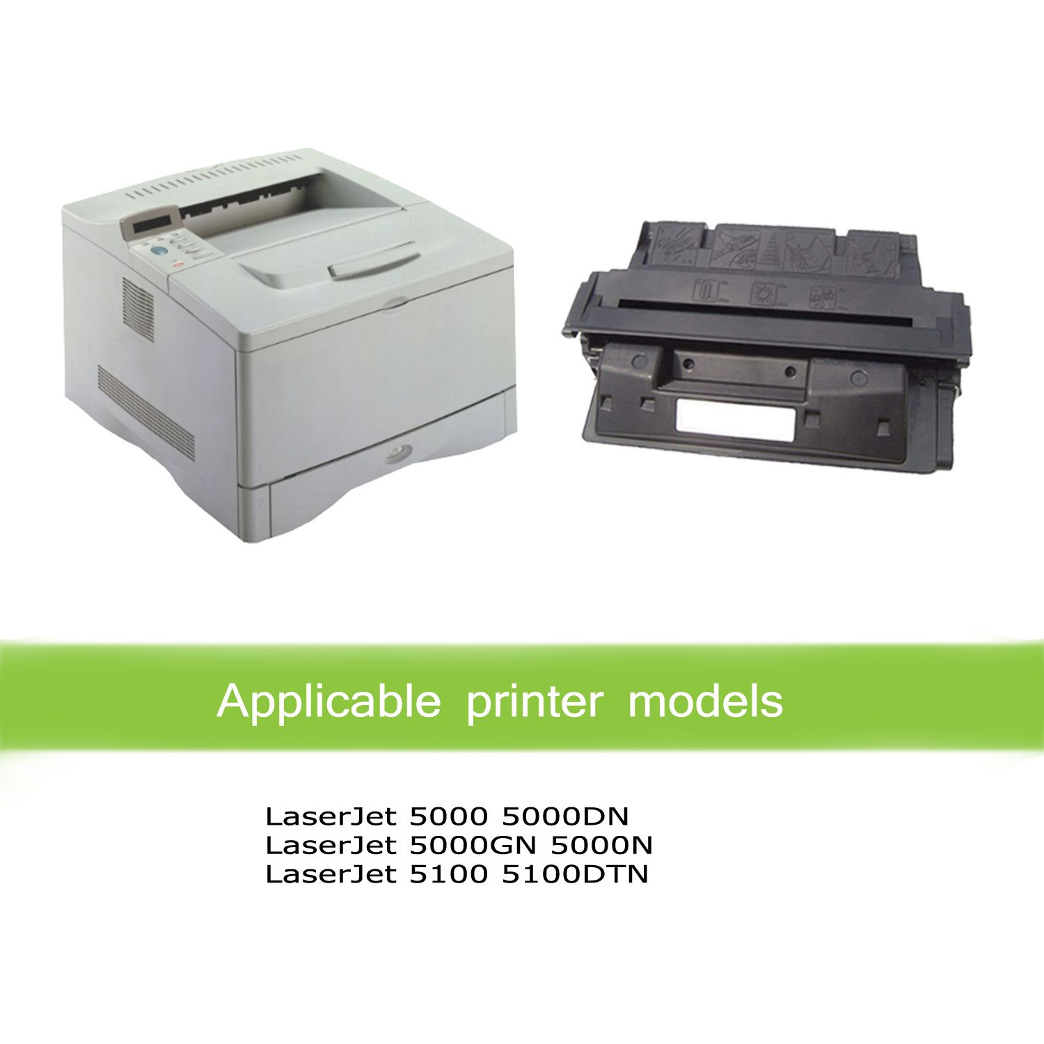 hp laserjet 5100 toner