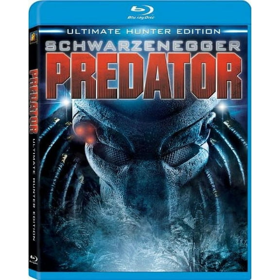 20th Century Studios - Predator [BLU-RAY]