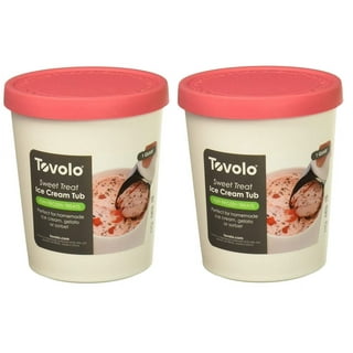 Tovolo Glide-A-Scoop 2.5 Quart Ice Cream Tub - Macy's