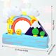 thumbnail image 2 of Muyoka Juguete de baño para bebé, juguetes interactivos con luz y bañera musical para niños pequeños, juguetes flotantes para chorros para niños y niñas Muyoka Hogar, 2 of 7