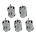 thumbnail image 1 of 5X -370SD-3550 DC Brush Motor 6-18V 8500 RPM for RC Model Aircraft Toys, 1 of 8