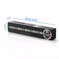 thumbnail image 4 of Bocina Bluetooth con Diseño de Calavera y Luces LED RGB, 4 of 9