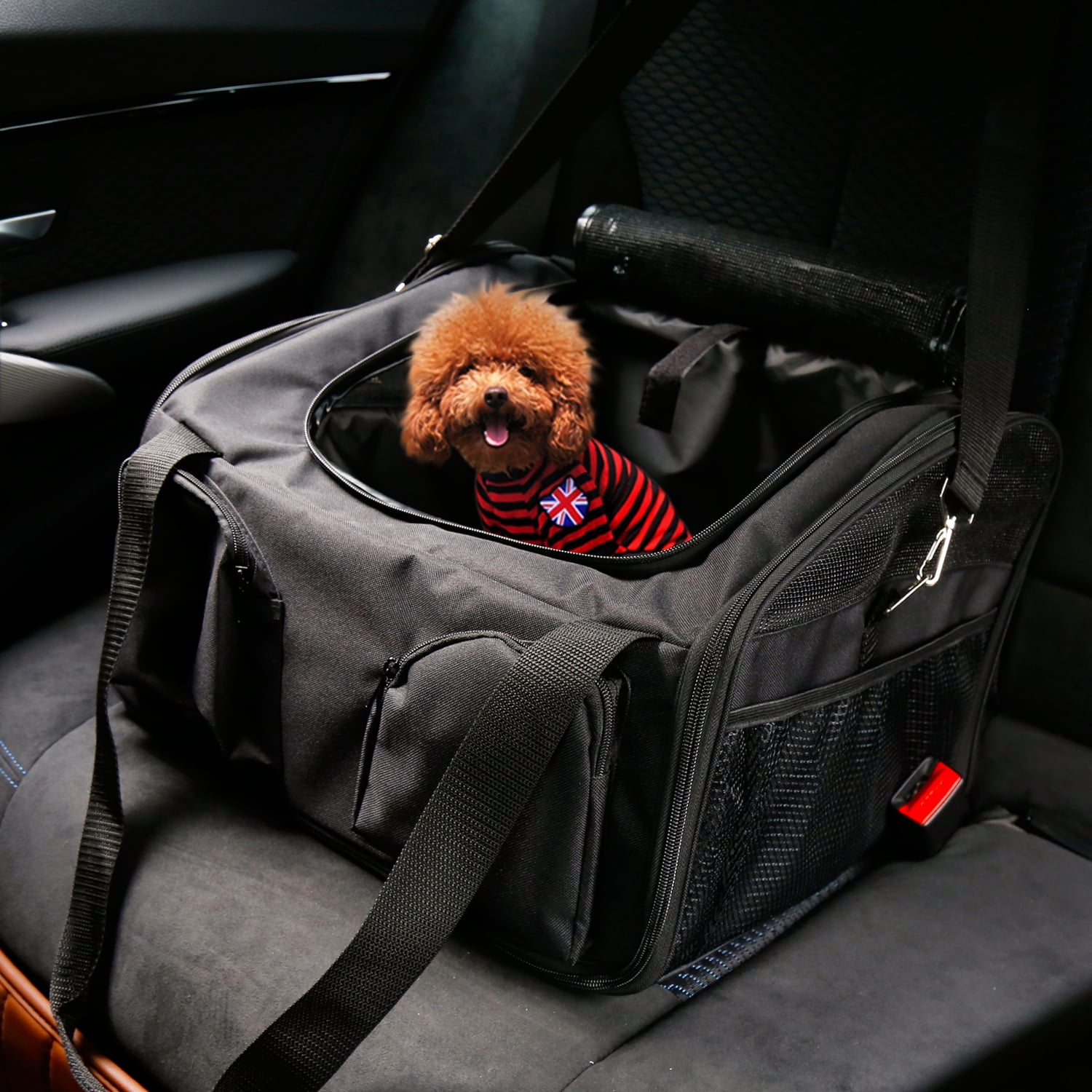 companion carrier seat cover
