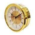 thumbnail image 1 of Reloj de Metal CUTICAT moderno 3,5 pulgadas, 1 of 8