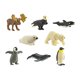 thumbnail image 2 of Safari Ltd. Good Luck Minis - Arctic Fun Pack - 8 piezas - Construcción de calidad de materiales libres de ftalato, plomo y BPA - Para edades de 5 años en adelante Multi 1", 2 of 2