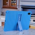 thumbnail image 2 of Étui pour Tablette Blackview Tab 11 WiFi, Sécuritaire, Antichoc, Support en Silicone, Couverture, Violet, Tab 11 WiFi, 2 of 6