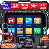 Autel MaxiSYS Ultra S2 AI Scanner, 2026 UltraS2 Top Intelligent Scan ...