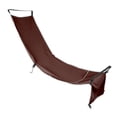 thumbnail image 4 of Hamaca reposapiés Salvador Reposapiés Ergonómico Marron oscuro, 4 of 10