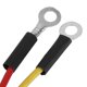 thumbnail image 1 of CD60 600 uF Condensador de motor con cable 250VAC 50 / 60Hz para compresor de aire de motor EOTVIA No, 1 of 6