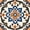 Multi-color10-24, variant on Wall Tiles Peel and Stick  - 24 count (6x6 Inch) Wall Stickers Backsplash  for Kitchen, Bathroom, Removable Self-Adhesive Vinyl Art with Bohemian Patterns