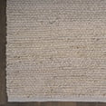 thumbnail image 4 of Nourison Natural Jute 10' x 14' Grey Farmhouse Indoor Rug, 4 of 9
