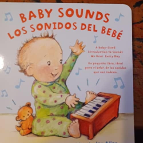 Pre-Owned Baby Sounds Los Sonidos Del Bebe, 9780399186691, 0399186697, Paperback,