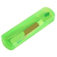 thumbnail image 2 of opvise Protable Outdoor Travel Toothbrush Tooth Paste Storage Container Box Holder Green, 2 of 8