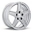 thumbnail image 3 of RTX (RTX) 082192 Frost Silver 16x6.5 5x114.3 ET42 CB64.1, 3 of 3