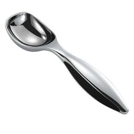 

Ice Cream Scoop Alloy: Heavy Duty Modern Coffee Spoon Desert Spoon Fruit Scooper