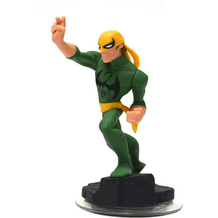 Disney Infinity 2.0 Iron Fist Character Pack (Universal) - Pre-Owned