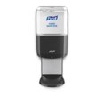 thumbnail image 1 of GOJO Industries 642401 1200 ml Touch-Free Dispenser for Purell Hand Sanitizer, Graphite, 1 of 1