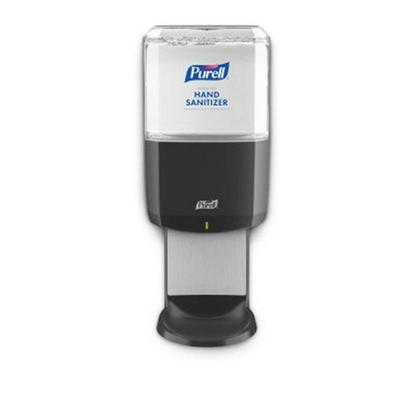 GOJO Industries 642401 1200 ml Touch-Free Dispenser for Purell Hand Sanitizer&#44; Graphite