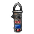 thumbnail image 1 of ANENG PN128 Clamp Meter 4000 Count 600A AC/DC Ammeter/Voltmeter Electrical Tester True RMS Digital Multimeter Clamp Tool for Measuring Resistance, Capacitance, Diodes, Hz, and Temperature, 1 of 8