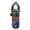 Black, variant on ANENG PN128 Digital Clamp Meter 4000 Counts 600A AC/DC True RMS Multimeter for Voltage Current Resistance Hz Temperature Test (Black, 8.24 inches / 20.9 cm)