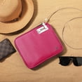 thumbnail image 2 of Bolsa de almacenamiento KOSMCCO Beach Lock 23 x 19 cm, color rojo rosado, 2 of 7