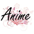 thumbnail image 3 of CafePress - Anime Artistic Design With - Women's Light Pajamas, 3 of 4