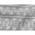 thumbnail image 4 of oneOone Viscose Jersey Fabric Geometric Block Printed Craft Fabric BTY 60 Inch Wide, 4 of 5