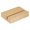 3.5" Birch,10 pack, variant on Birch Wood Stand for Monthly Desk Calendar, Wooden Block Base, Cardstock Holder, For Office Home Retail Reception Decor, Photo Display, 2 Pack