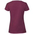 thumbnail image 2 of Fruit Of The Loom Womens Iconic Ringspun Cotton T-Shirt, 2 of 3