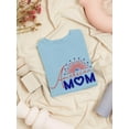thumbnail image 3 of An All American Mom T-Shirt Women -Image by Shutterstock, Female Large, 3 of 4