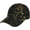 Black and Gold Background, variant on Black and Gold Background Print Sport Hat,Washed Baseball Cap Adjustable Low Profile Classic Dad Hat for Men Women
